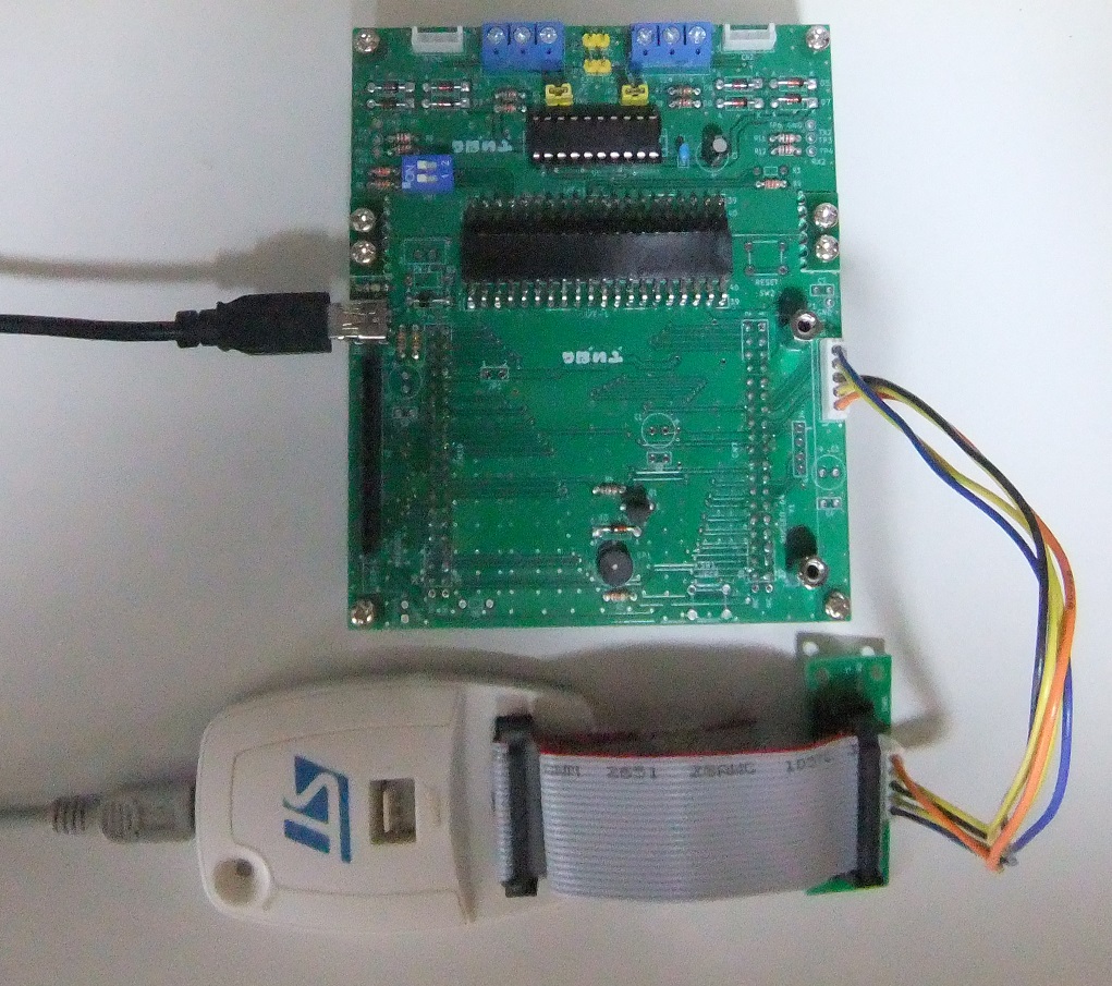 ST-Link-v2_to_DB-1_F