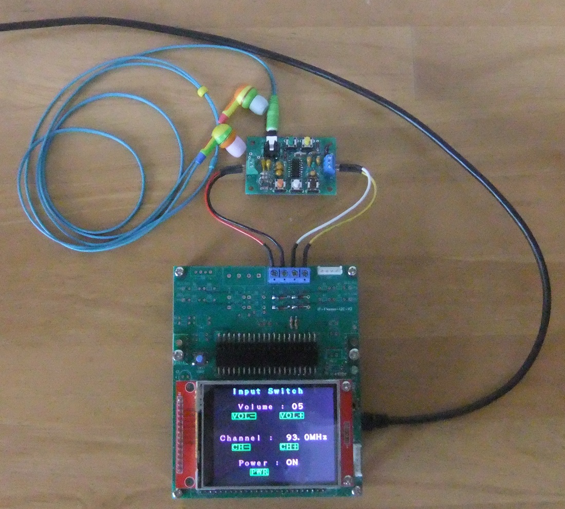 F405VG_RDA5807_I2C1_10K_Connect_FM