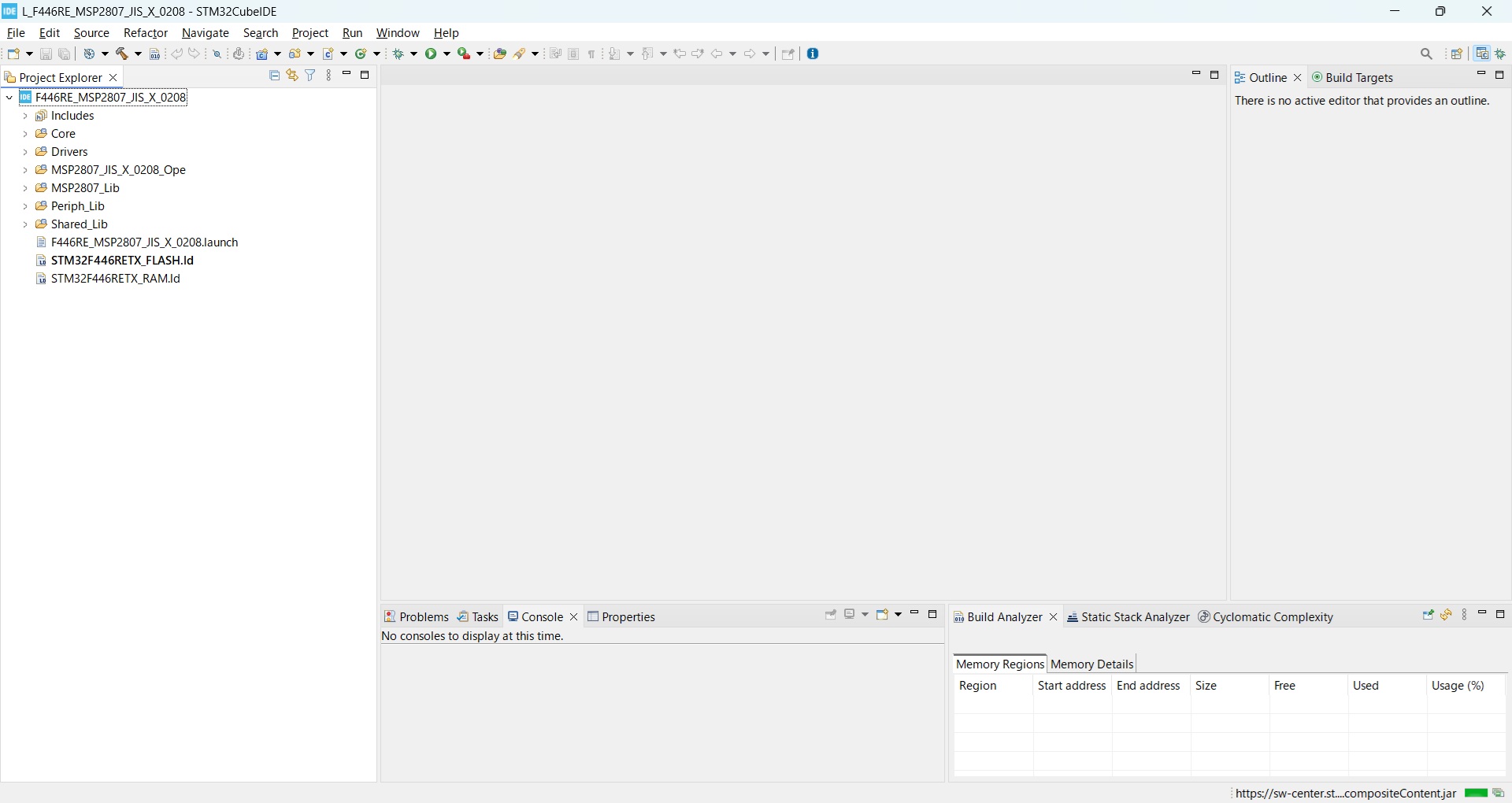 F446RE_MSP2807_JIS_X_0208_Tree