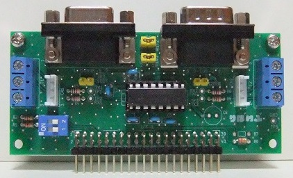 IF_Board_UART_RS232C